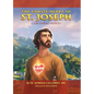 Chaste Heart of St. Joseph: A Graphic Novel - Hardcover