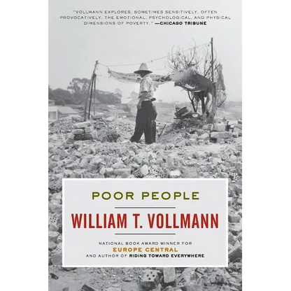 Poor People - Paperback