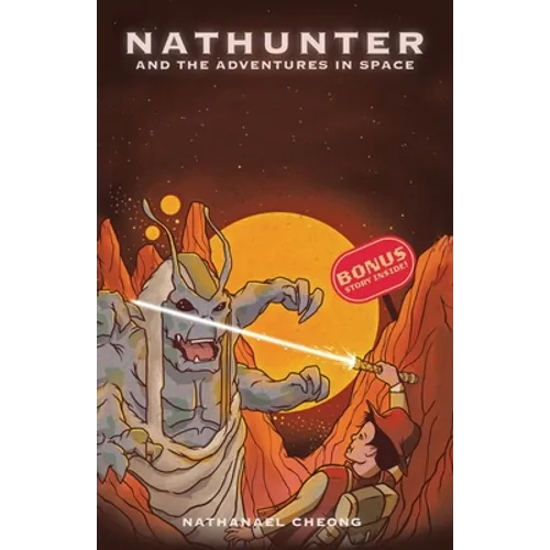 Nathunter and the Adventures in Space - Paperback