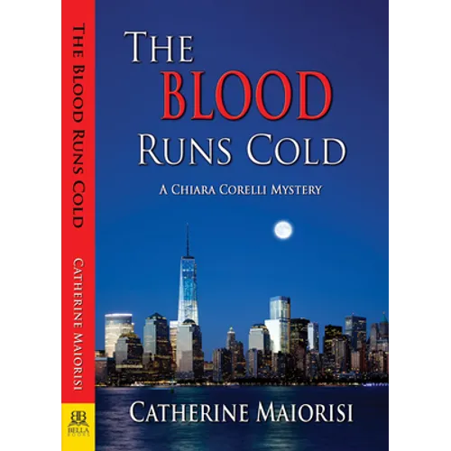 The Blood Runs Cold - Paperback