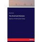 The Dred Scott Decision: Opinion of Chief Justice Taney - Paperback