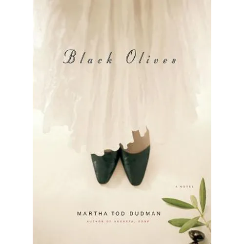 Black Olives - Paperback