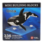 Mini Building Blocks - Orca