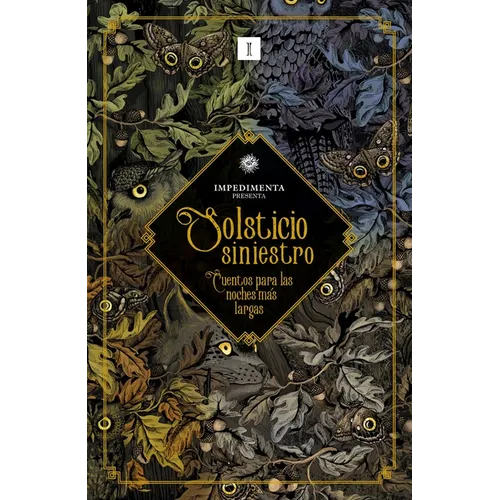 Solsticio Siniestro - Hardcover