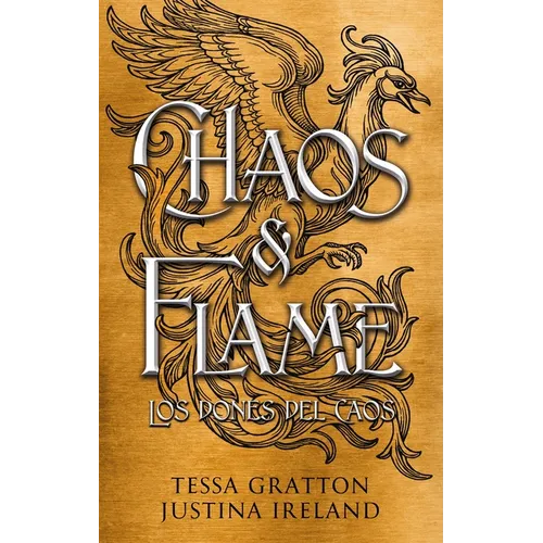 Chaos & Flame - Paperback