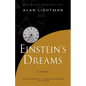 Einstein's Dreams - Paperback