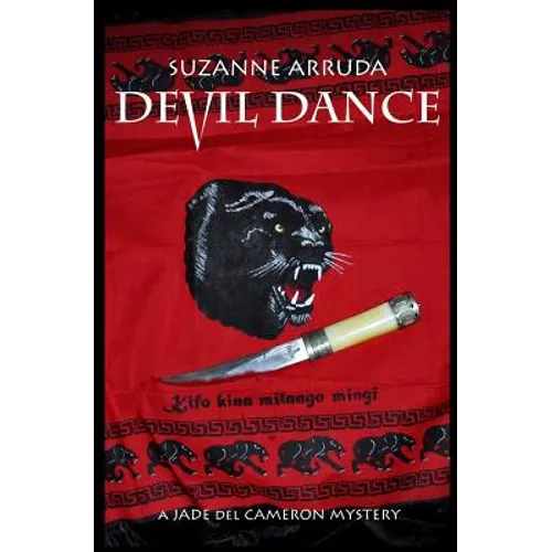 Devil Dance: A Jade del Cameron Mystery - Paperback