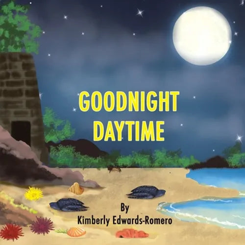 Goodnight Daytime - Paperback