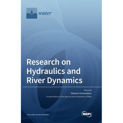 Research on Hydraulics and River Dynamics - Hardcover