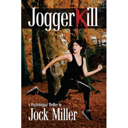 JoggerKill: A Psychological Thriller - Paperback