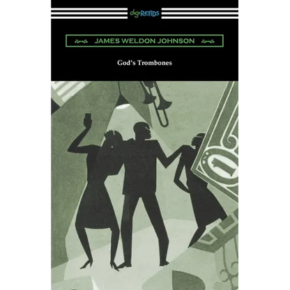 God's Trombones - Paperback