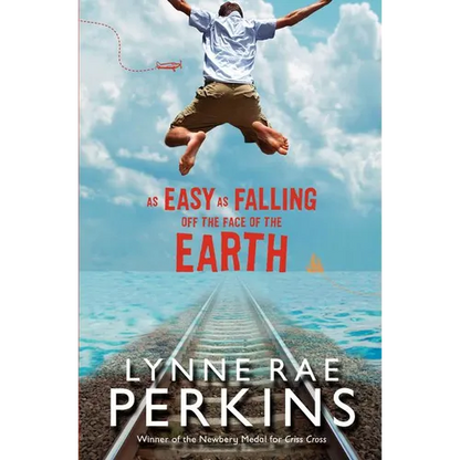 As Easy as Falling Off the Face of the Earth - Paperback