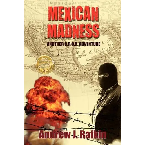 Mexican Madness - Paperback