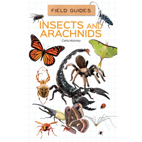 Insects and Arachnids - Library Binding