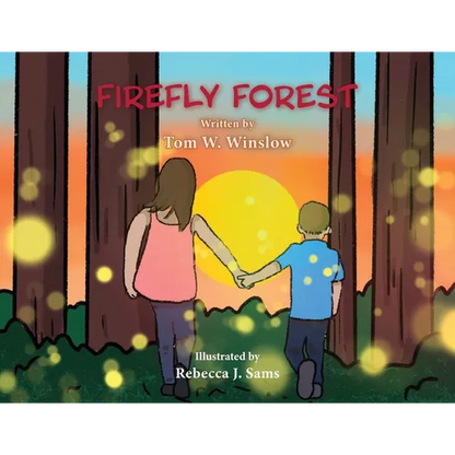 Firefly Forest - Paperback