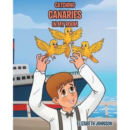 Catching Canaries in my Room - Paperback