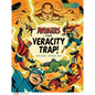The Avengers in the Veracity Trap! - Hardcover