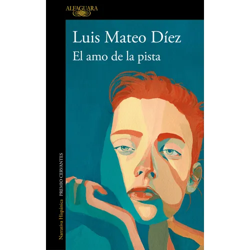 El Amo de la Pista / The Guy in Charge - Paperback