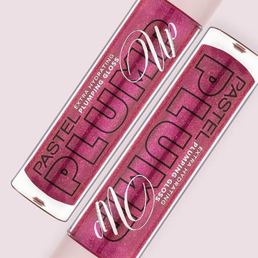 Pastel Profashion Hydrating Plumping Lip Gloss 207 - Vegan, Cruelty-Free, Dermatologically Tested