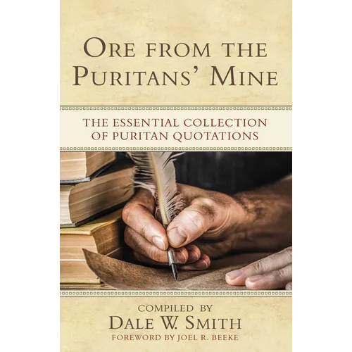 Ore from the Puritans' Mine - Hardcover