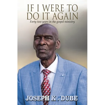If I Were to Do It Again - Paperback
