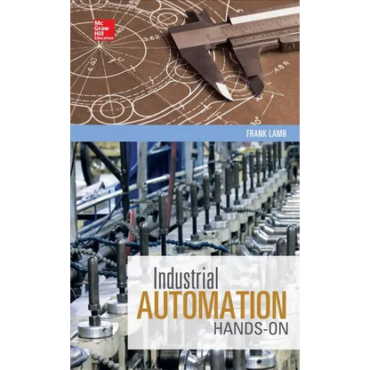 Industrial Automation: Hands on - Hardcover