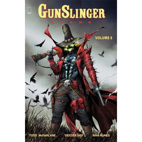Gunslinger Spawn Volume 5 - Paperback