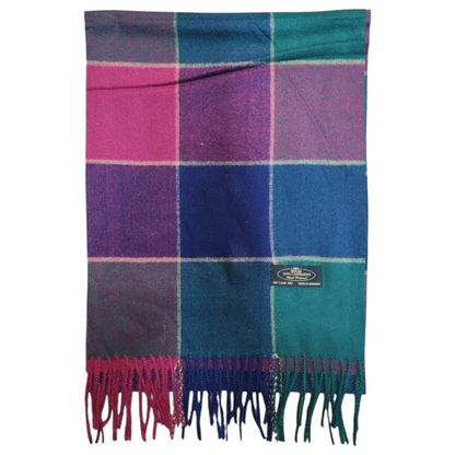 Cashmere Winter Scarf -