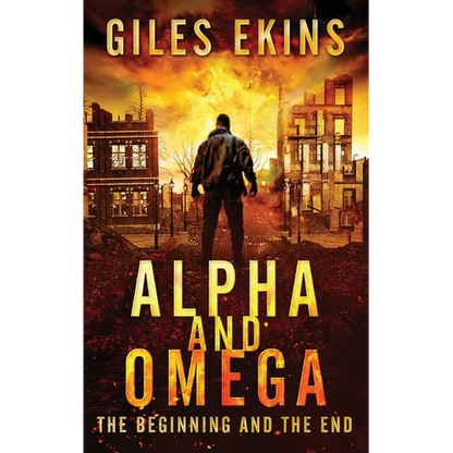 Alpha And Omega: The Beginning And The End - Hardcover