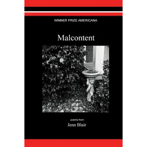 Malcontent - Paperback