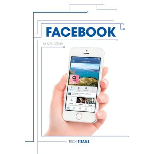Facebook - Library Binding
