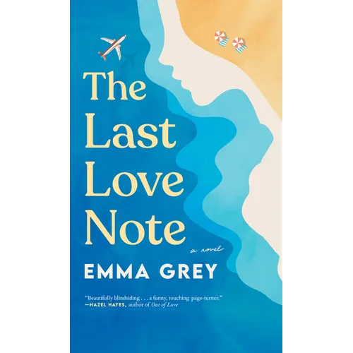 The Last Love Note - Library Binding