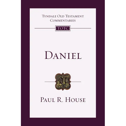 Daniel: An Introduction and Commentary Volume 23 - Paperback