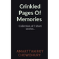 Crinkled Pages Of Memories - Paperback