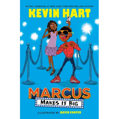 Marcus Makes It Big - Paperback