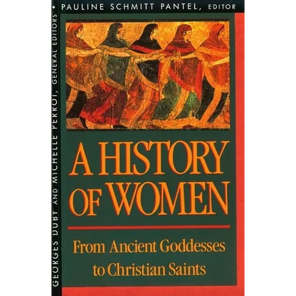 History of Women in the West - Paperback