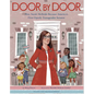 Door by Door: How Sarah McBride Became America's First Openly Transgender Senator - Hardcover
