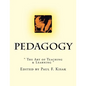 Pedagogy: " The Art of Teaching & Learning " - Paperback