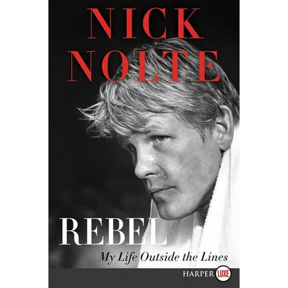Rebel: My Life Outside the Lines - Paperback