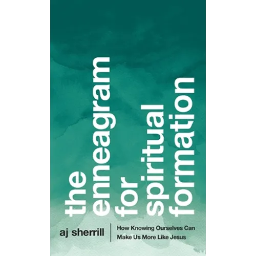 Enneagram for Spiritual Formation - Hardcover