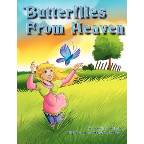 Butterflies from Heaven - Hardcover