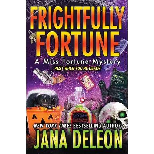 Frightfully Fortune - Paperback
