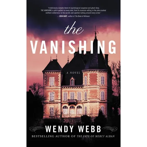 The Vanishing - Paperback