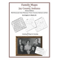 Family Maps of Jay County, Indiana - Paperback