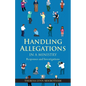 Handling Allegations in a Ministry - Paperback