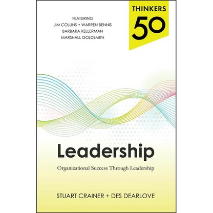 Thinkers 50 Leadership: Organizational Success Through Leadership - Paperback