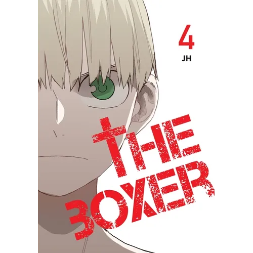 The Boxer, Vol. 4 - Paperback