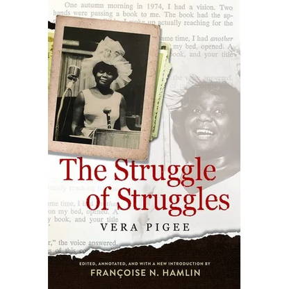 Struggle of Struggles - Paperback