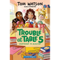 Trouble at Table 5 #6: Countdown to Disaster - Hardcover