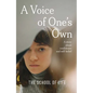 A Voice of One's Own: A Story about Confidence and Self-Belief - Hardcover